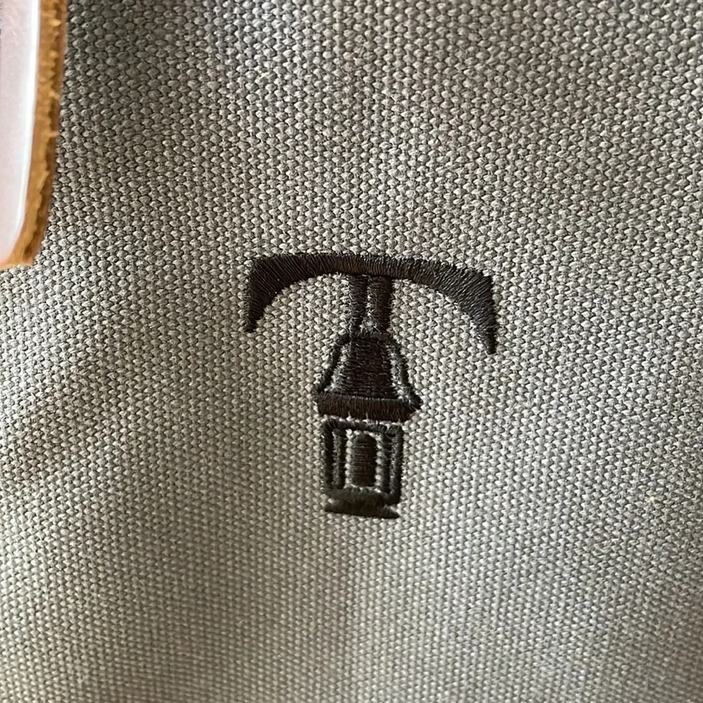 Hudson Sutler Canvas Commuter Duffel Tote Bag